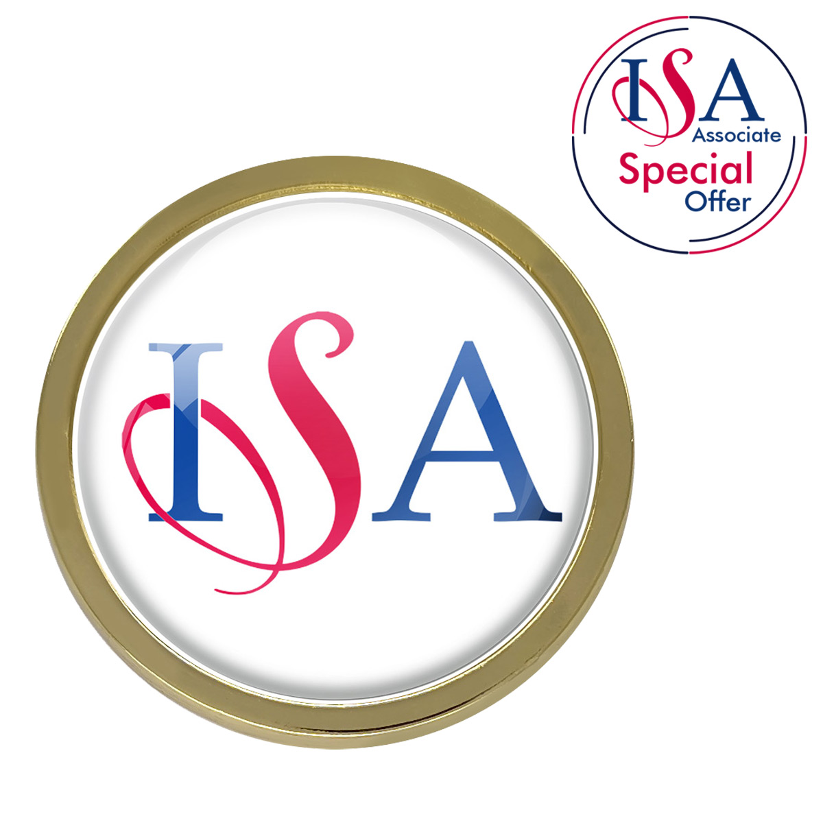 ISA Badges