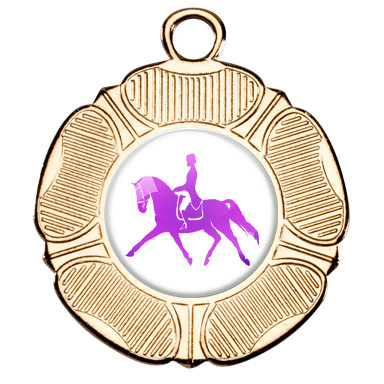 Dressage Medals