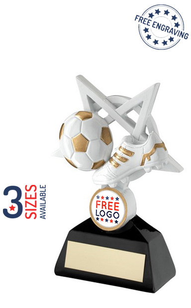 White Star Boot & Ball Award - RF750