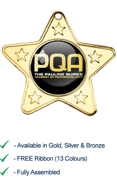 PQA MEDAL - M10G