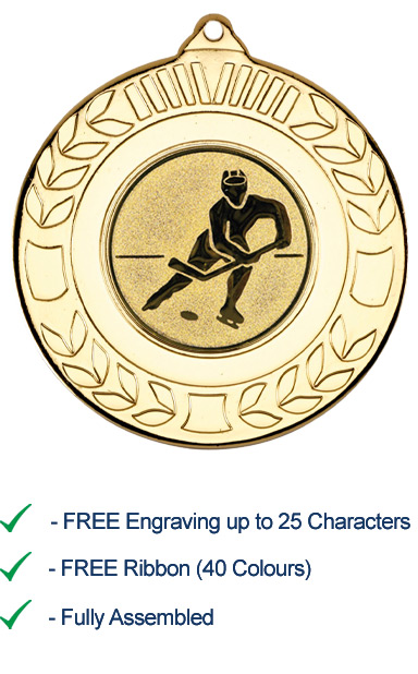 ICE HOCKEY MEDAL C