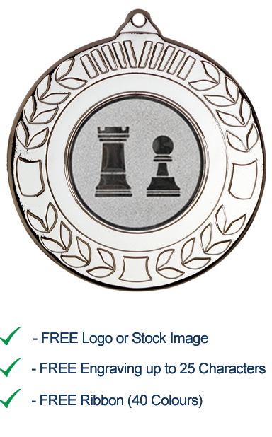 CHESS MEDAL  9460S