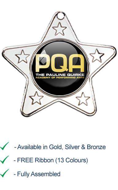 PQA MEDAL - M10S