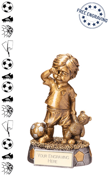 Football Funnies - Cry Baby - RF20292A/53