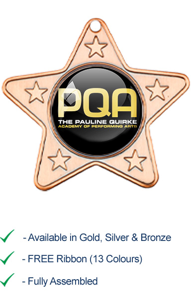 PQA MEDAL - M10B