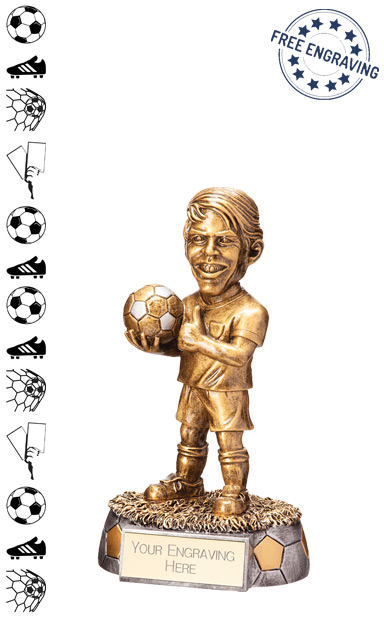 Football Funnies - The Poser - RF20069A/53